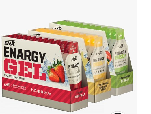 Geles ENA ENARGY  30  gr