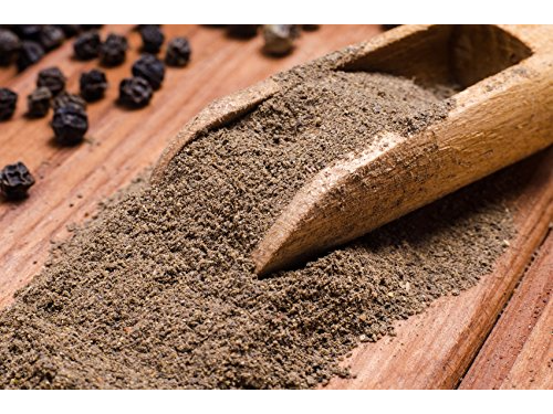 Pimienta Negra Molida 100 gr