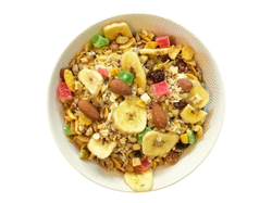 🍌 Granola Tropical MONARCA