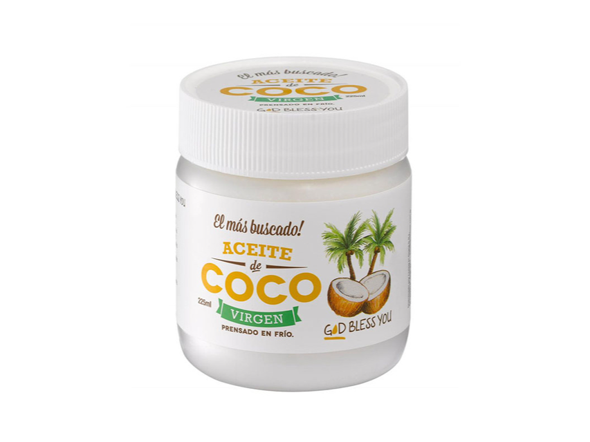 Aceite de Coco Virgen 225mL