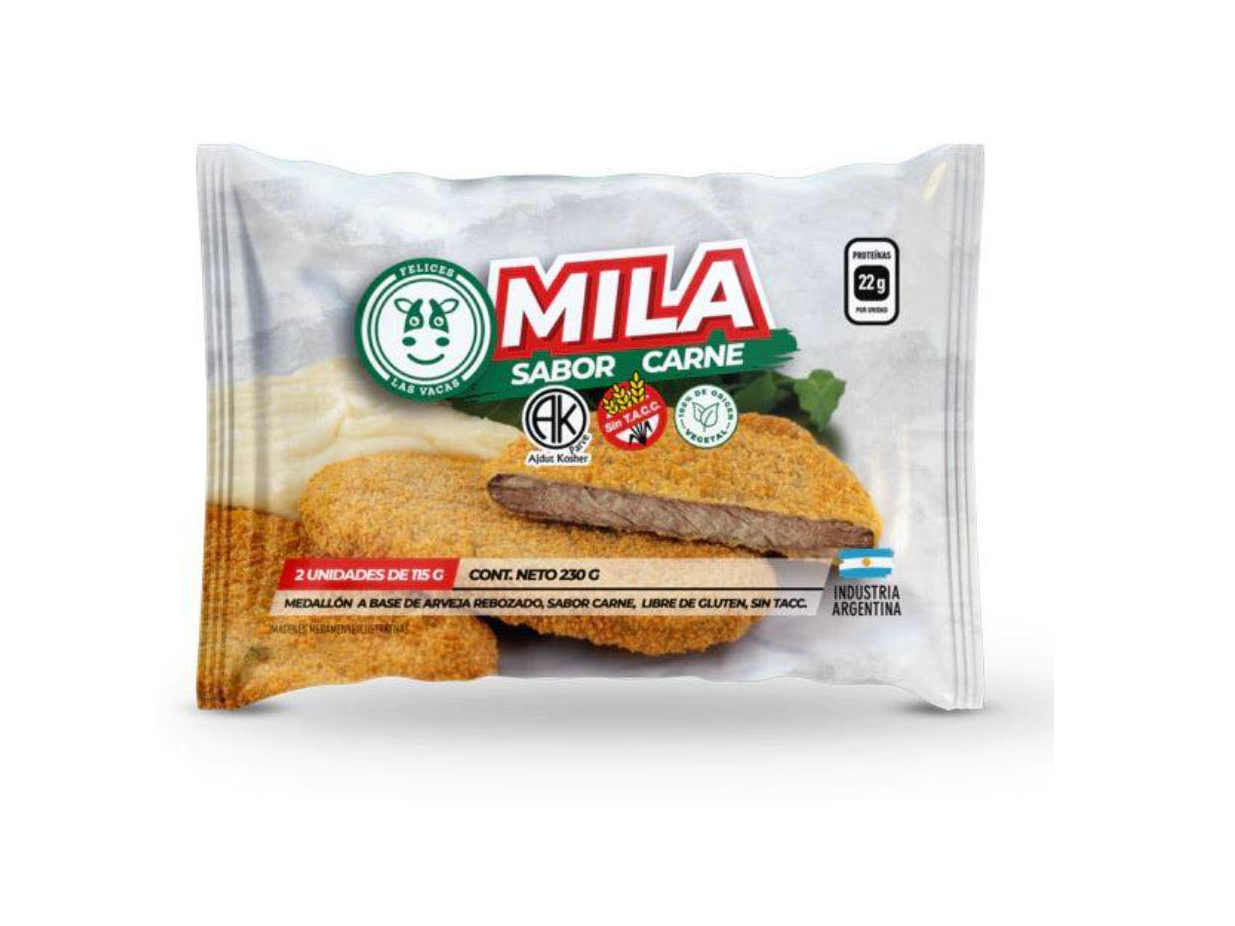 Mila Felices las Vacas