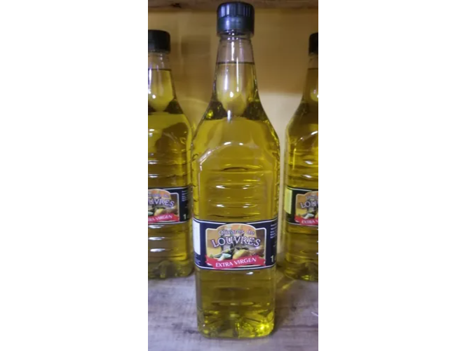 Aceite de Oliva Luvre 500