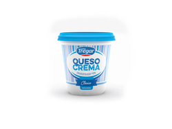 Queso Crema Clasico Tregar 280 gr