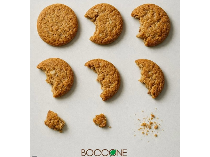 GALLETAS BOCCONE SUELTAS 100 gr