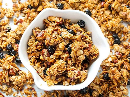 💪 Granola Proteica TUTTI GRANI