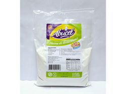 Harina de Arroz Blanco Abucel