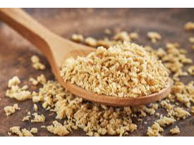 Soja texturizada fina (carnita) a granel