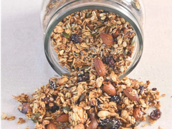 🤎 Granola con Almendras TUTTI GRANI