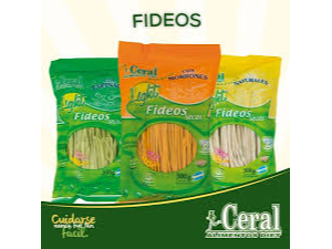 Fideos DIET CEREAL
