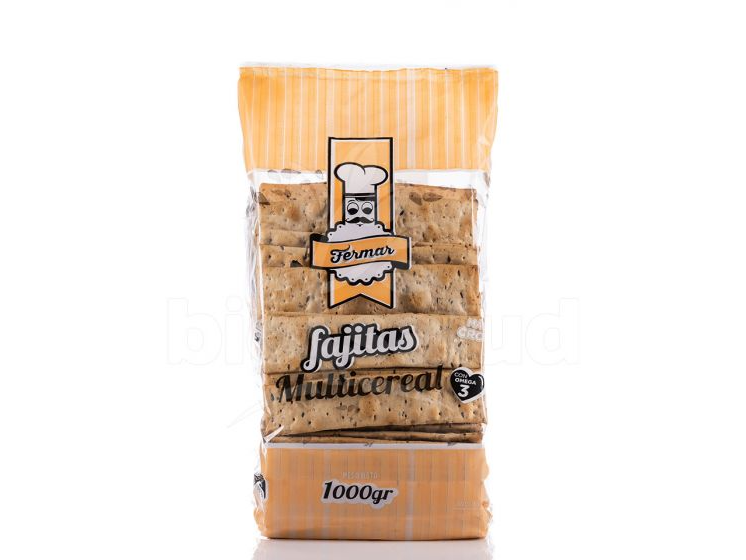 Fajitas Multicerel FEMAR (sueltas)