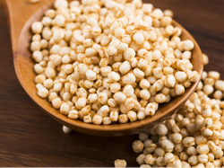 Quinoa pop