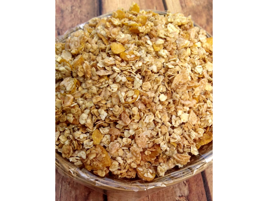 Granola Crocante (base) GRANIX x 200 gr