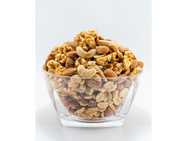 Mix  FRUTOS SECOS SIN PASAS