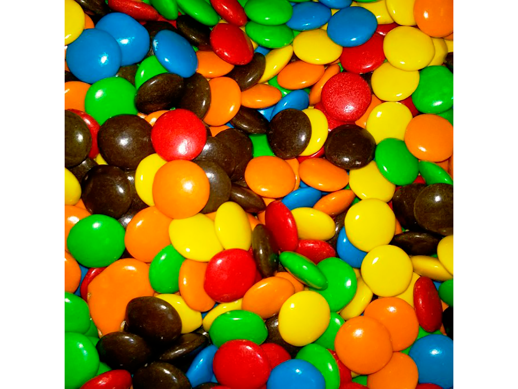 Rockets medianos 100 gr