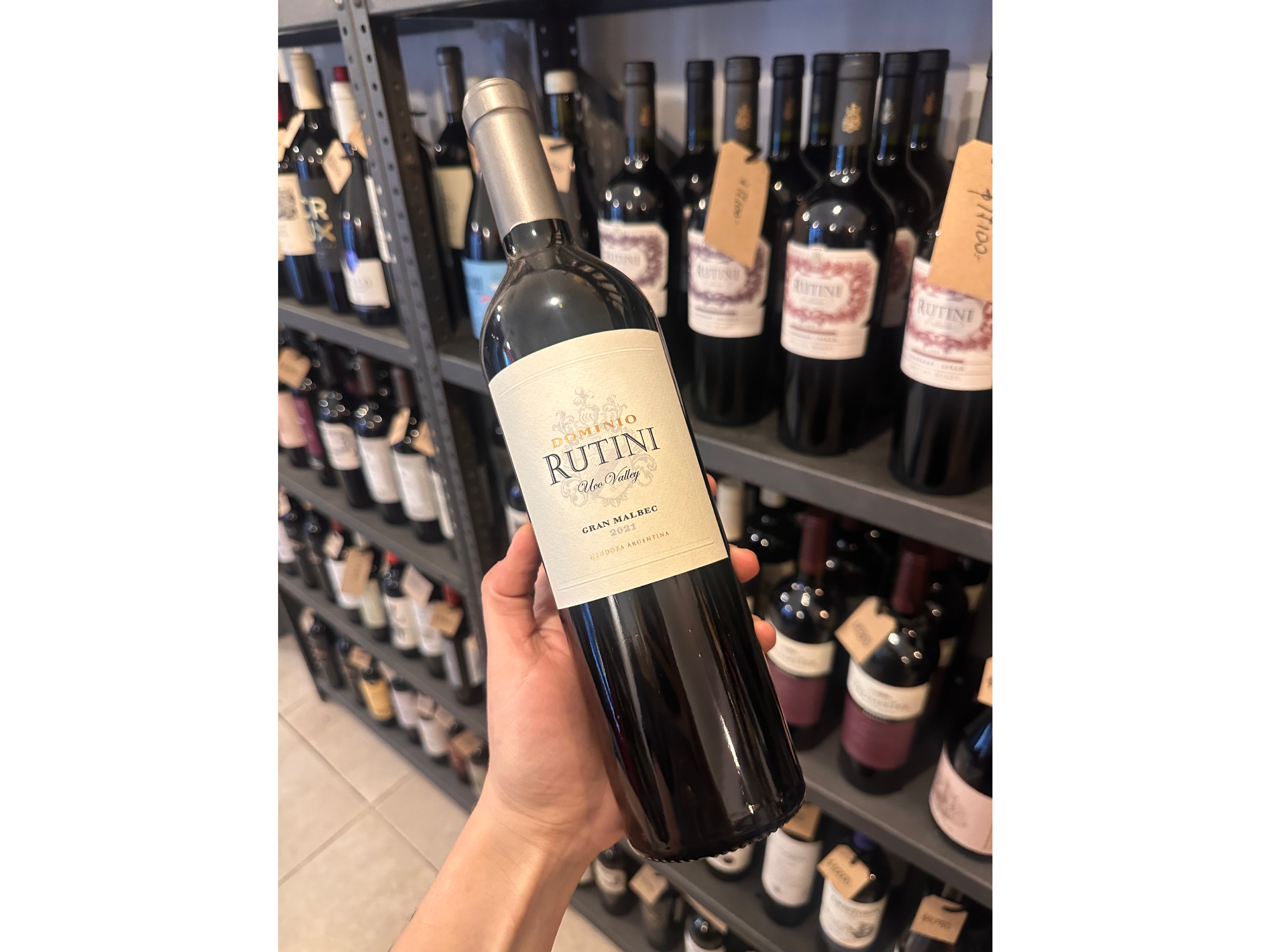 Rutini Dominio Malbec