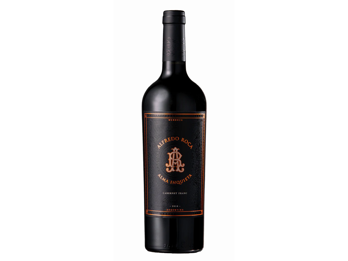 Alfredo Roca Alma Inquieta Cabernet Franc