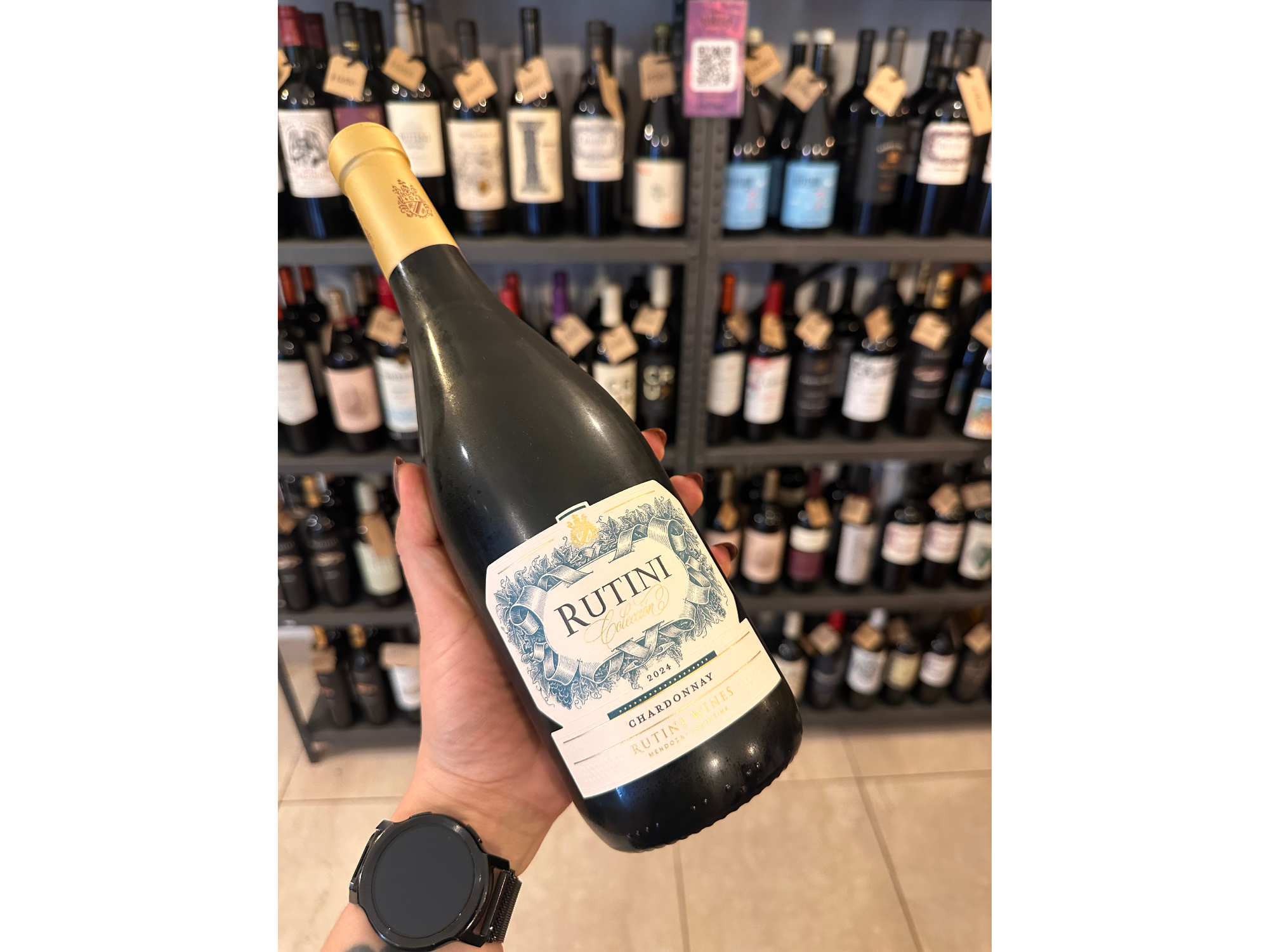 Rutini Chardonnay