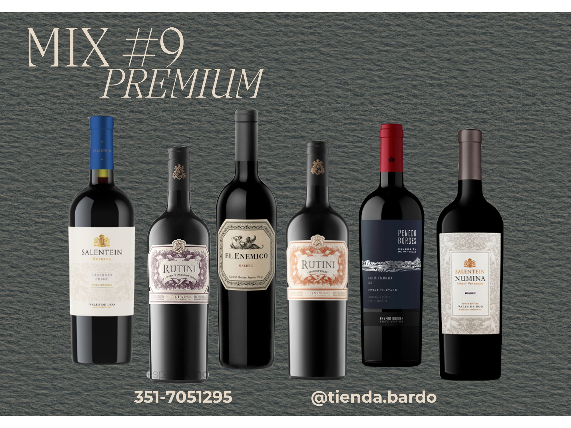 MIX 9 - PREMIUM