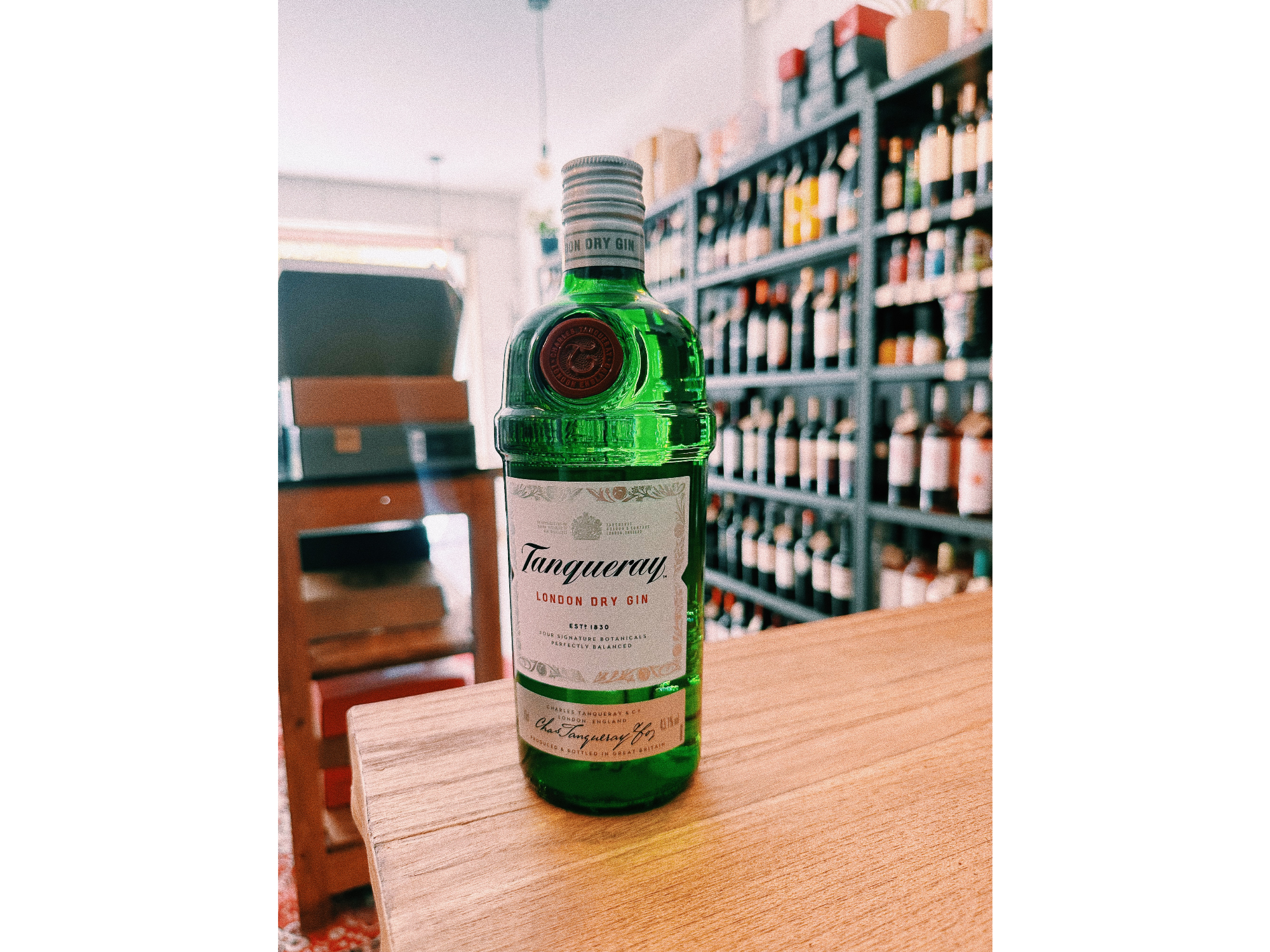 Tanqueray Gin London Dry