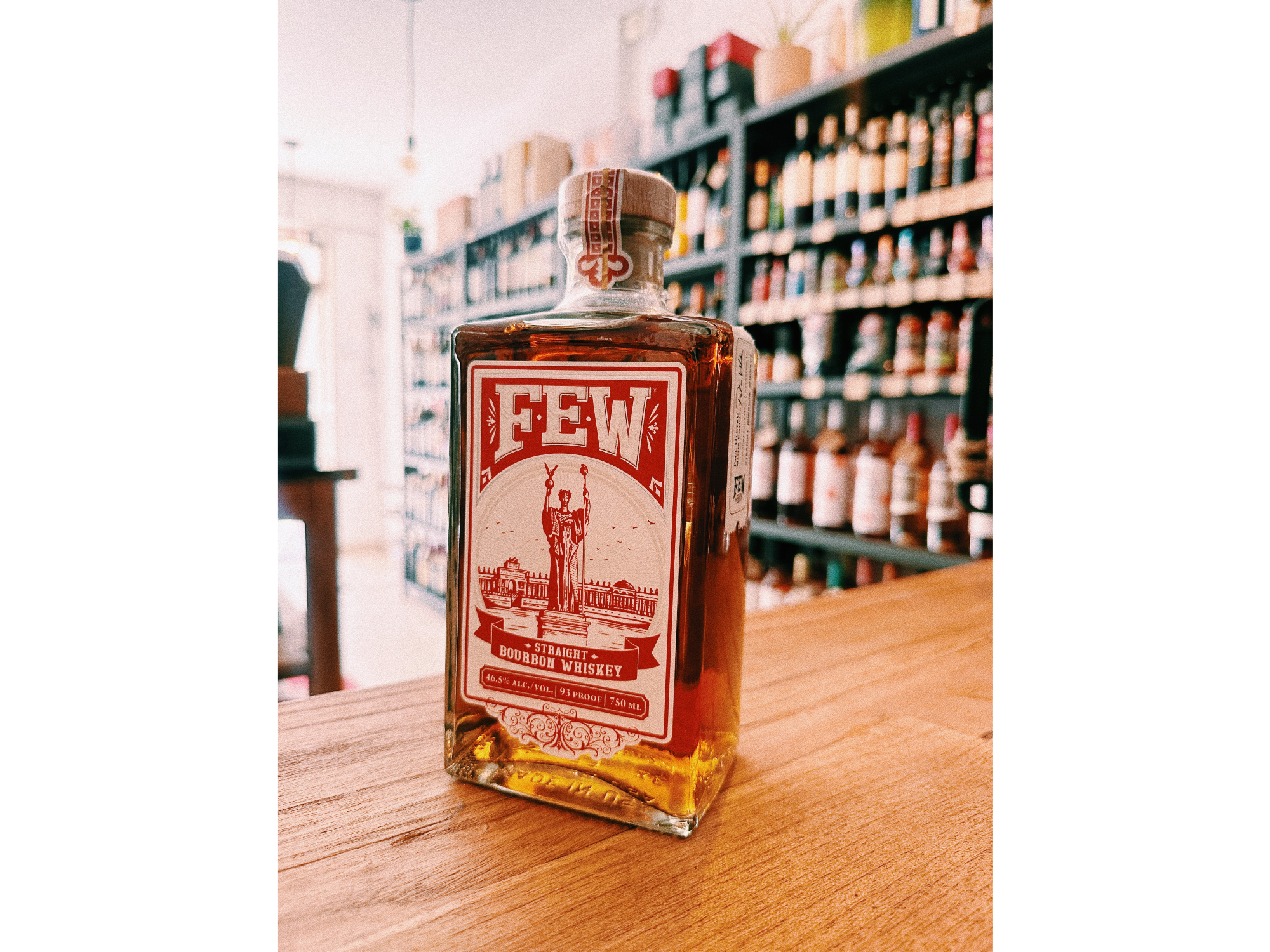 Few Bourbon Whiskey