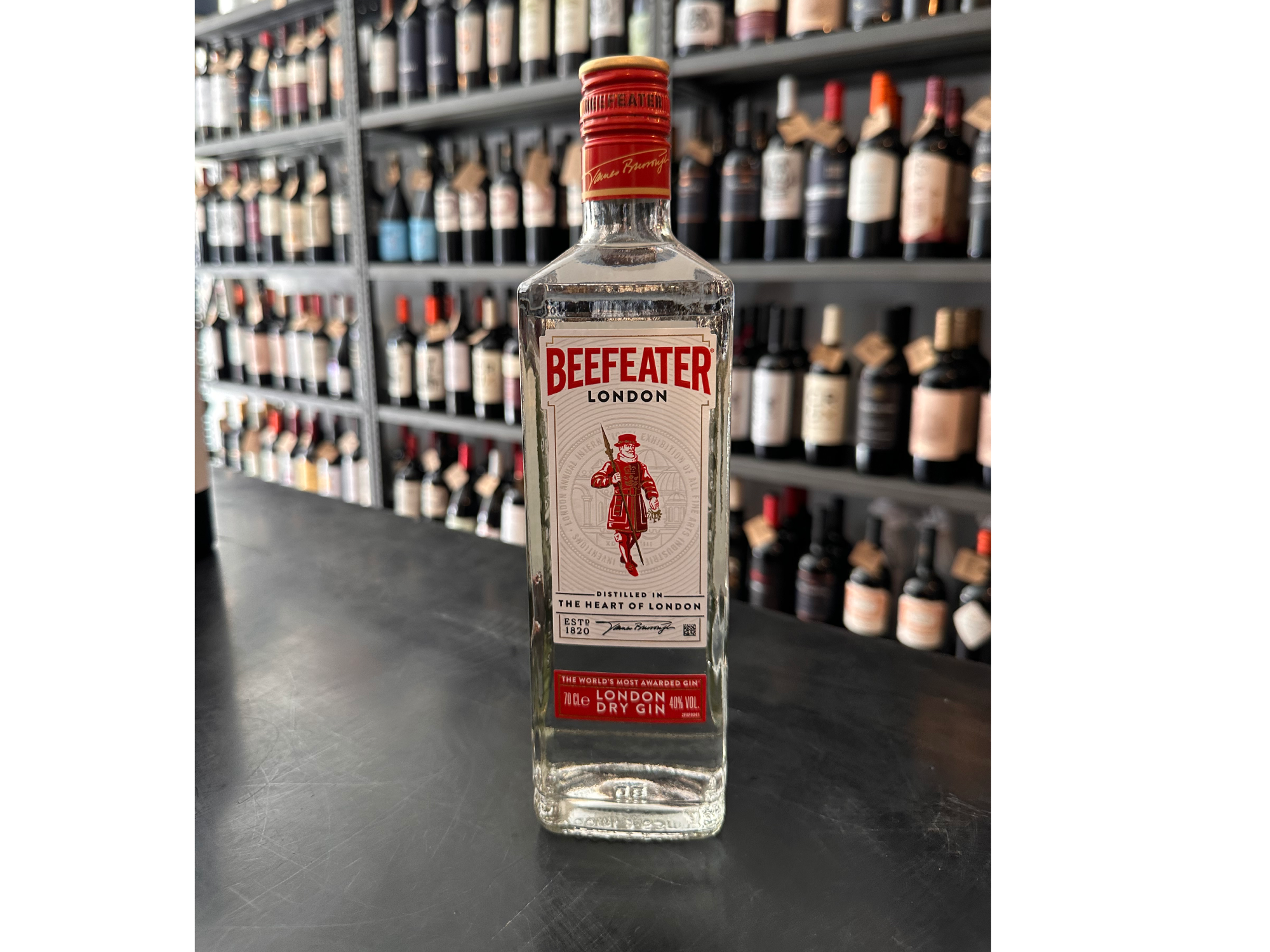 Gin Beefeater London Dry