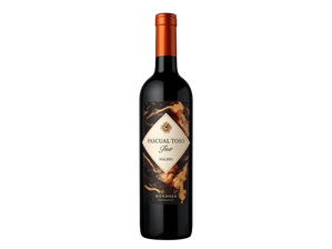 Pascual Toso Gran Malbec de Tienda Bardo