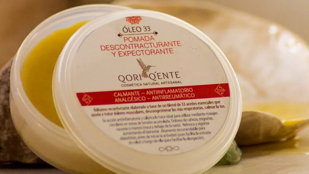 Pomadas Analgésicas