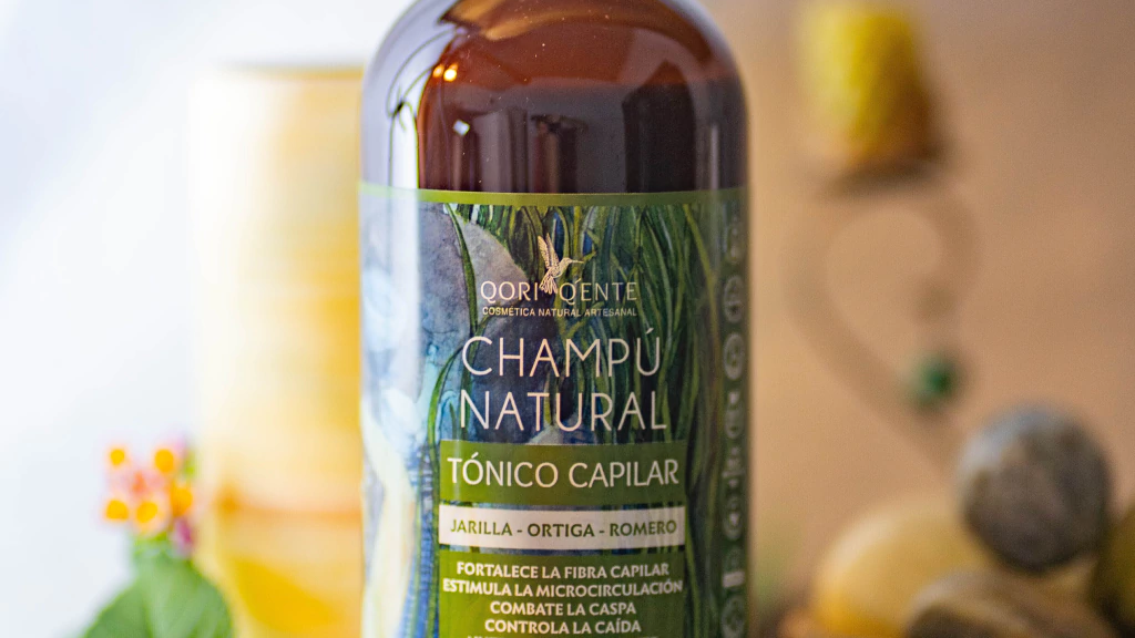 Champús Líquidos