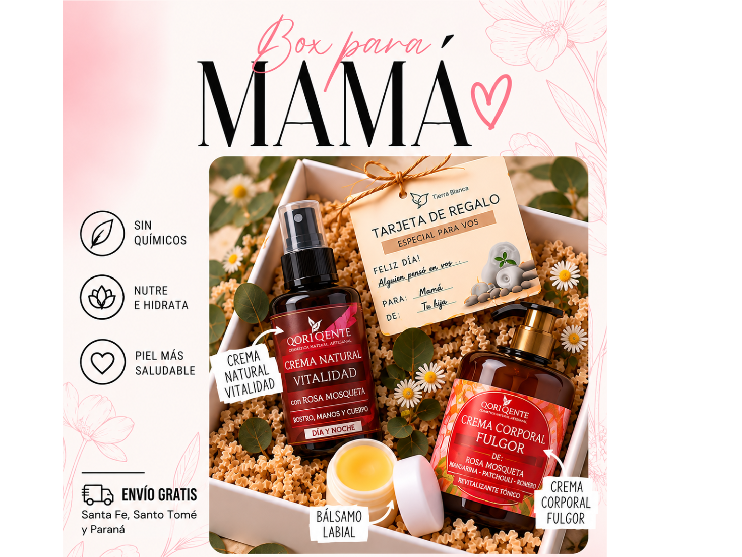 Mimos para Mamá