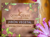 Jabón Vegetal - Jojoba, Café y Canela 120gr