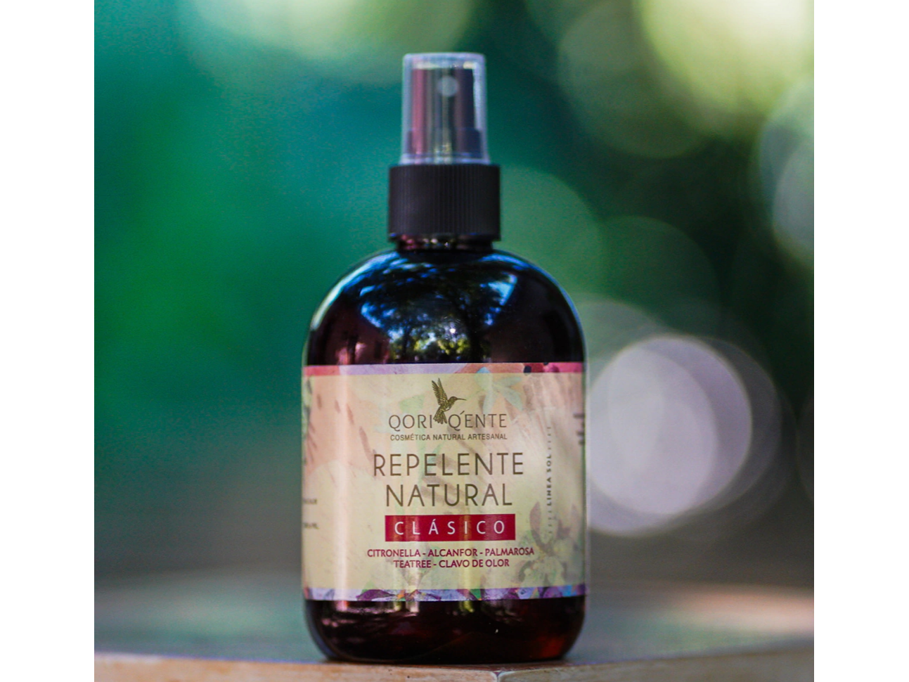 Repelente Natural - Clásico  x 300ml