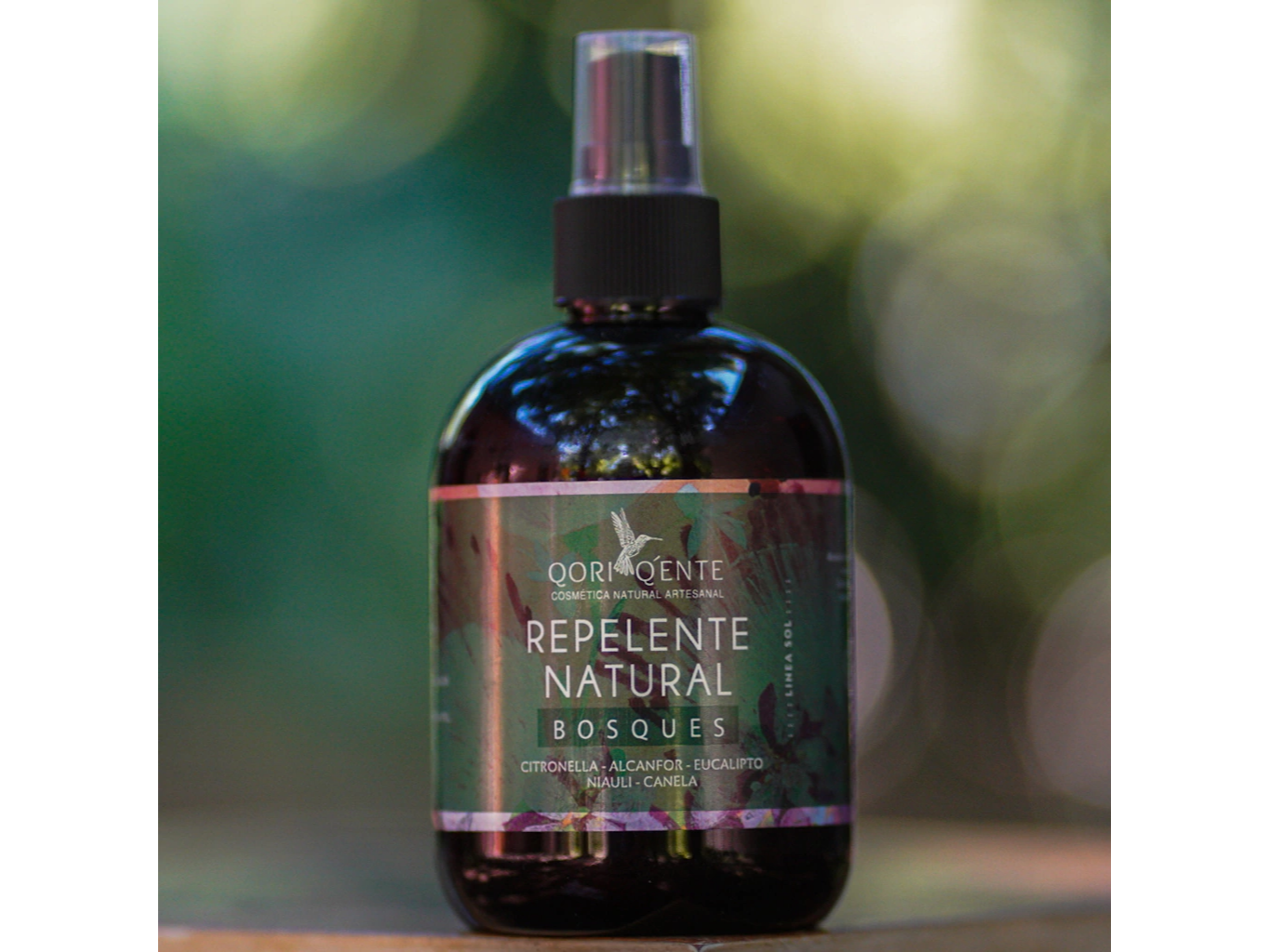 Repelente Natural - Bosques x 300ml (Copia)