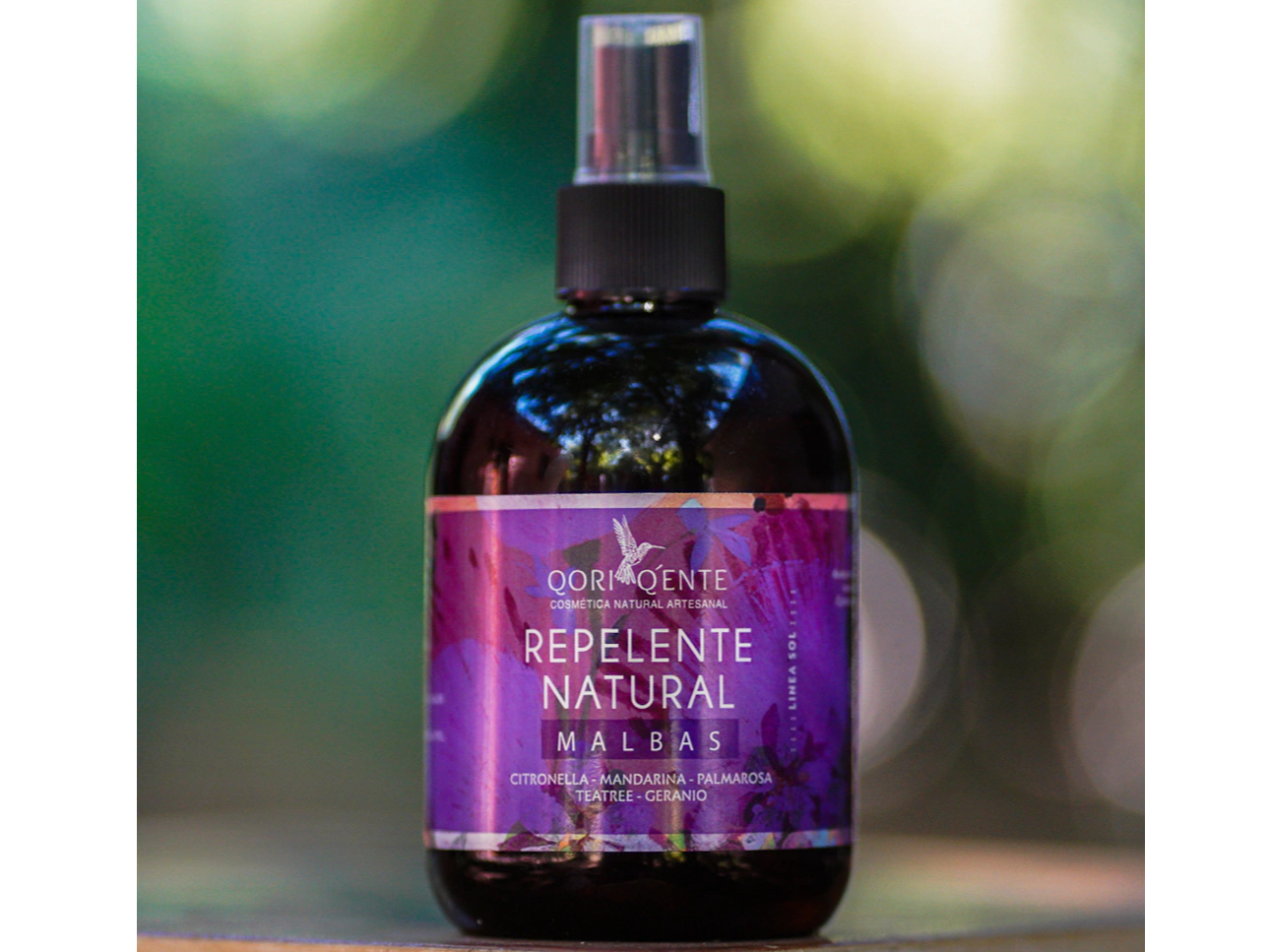 Repelente Natural - Malvas x 300ml