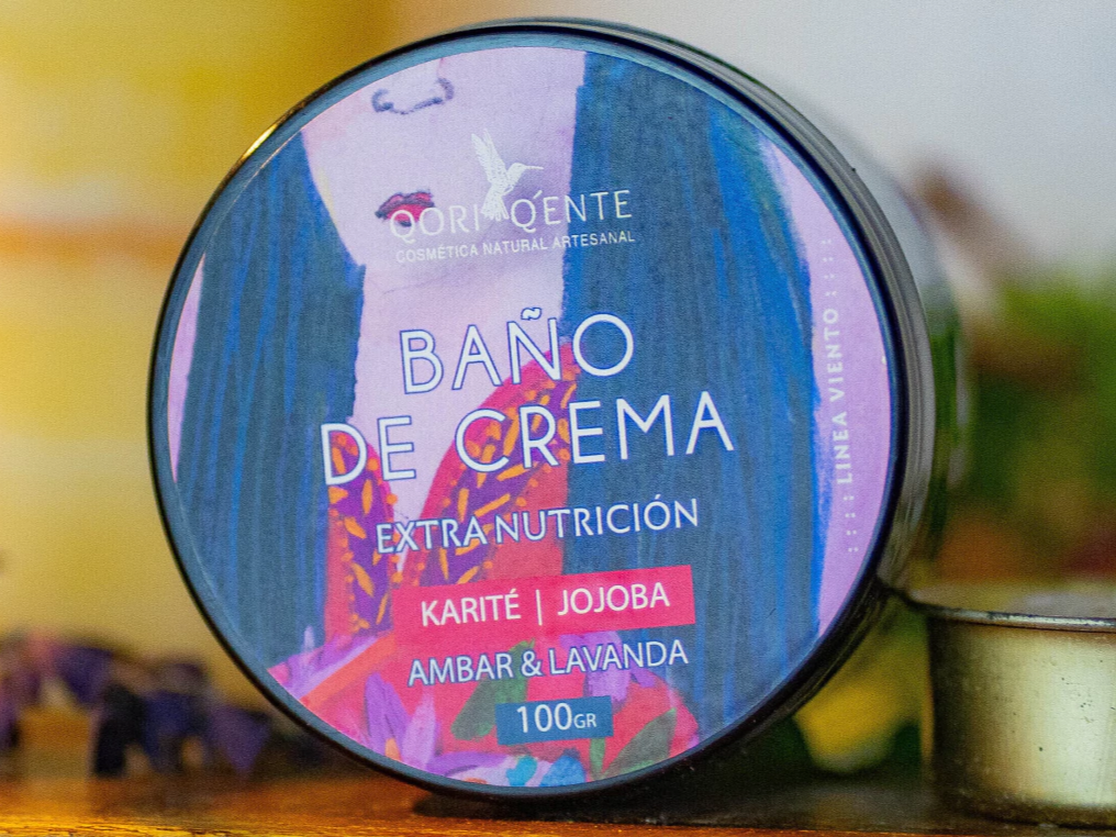 Baño de Crema - Extra Nutrición 100gr