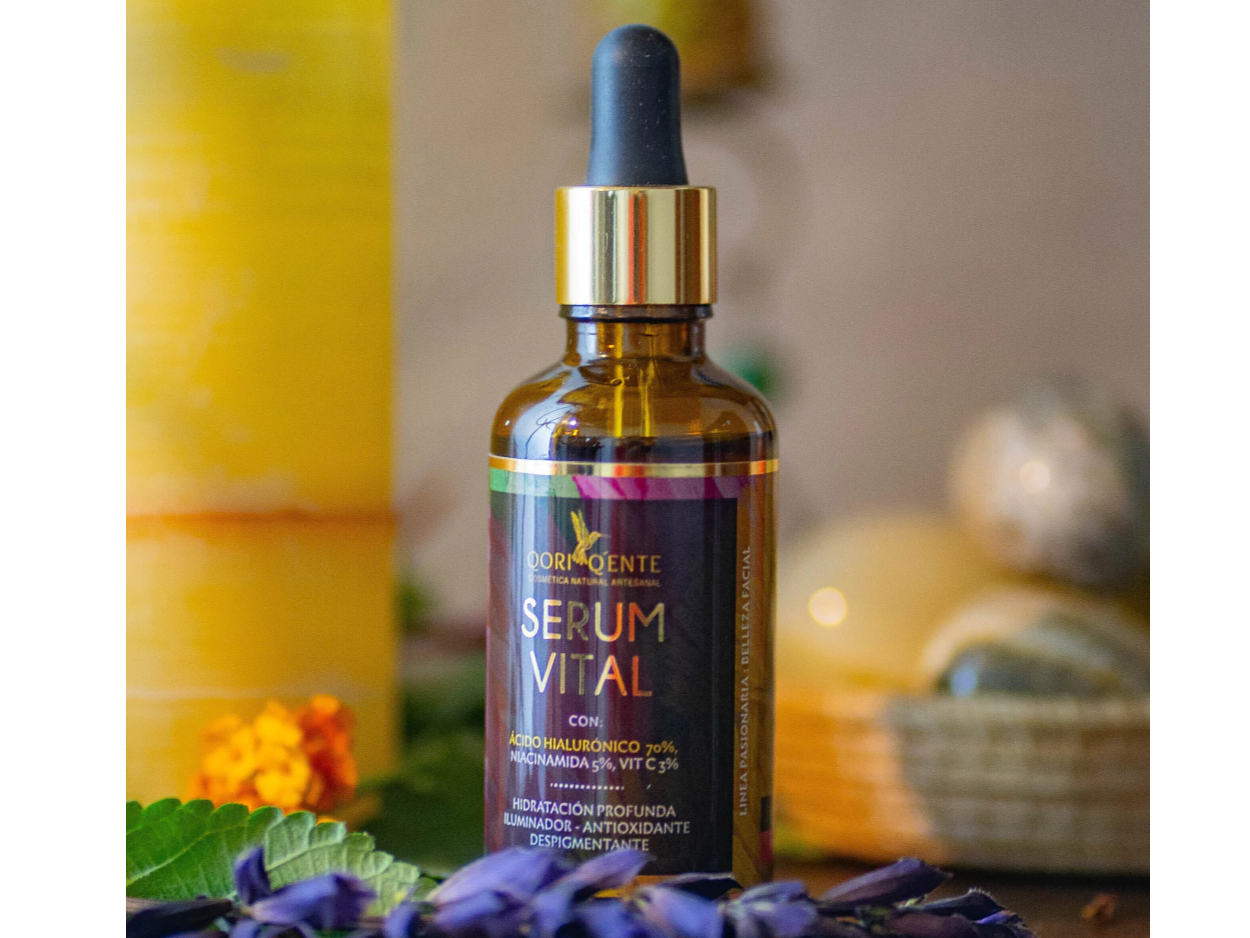 Serúm Vital x 50ml