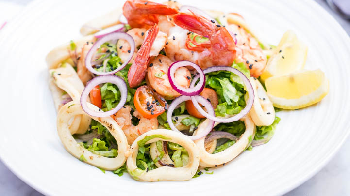 Ensaladas