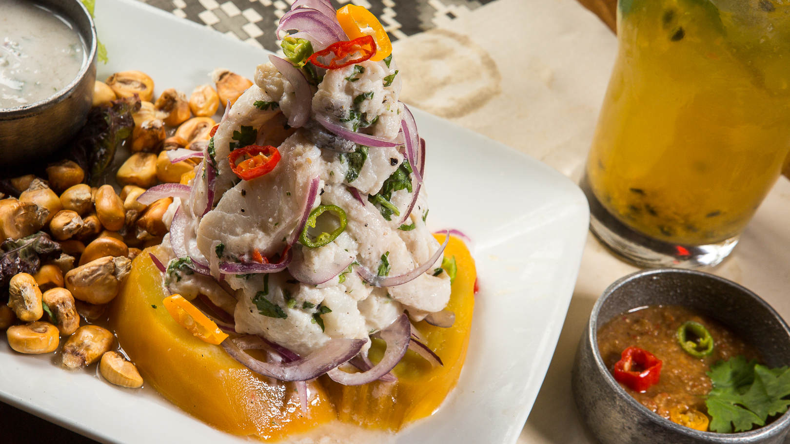 Ceviches