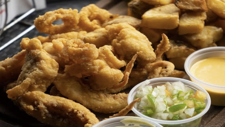 Picadas Marinas