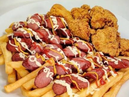 Salchipollo