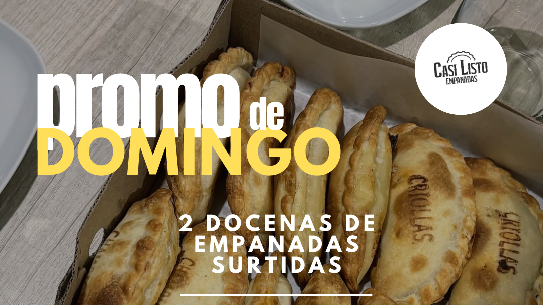PROMO DOMINGOS