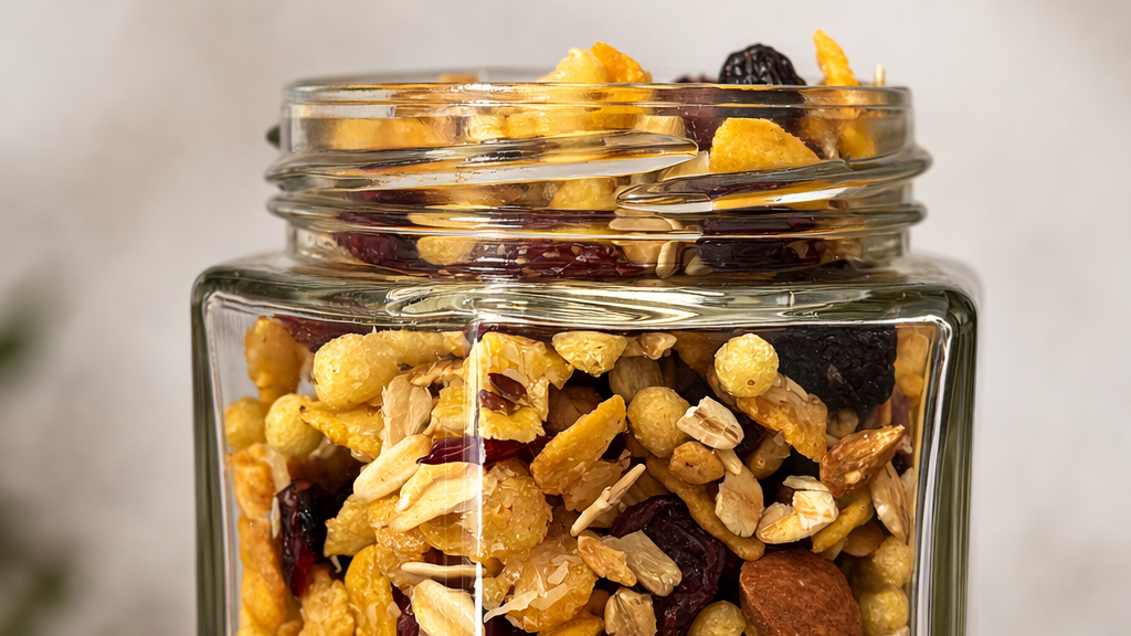 GRANOLAS