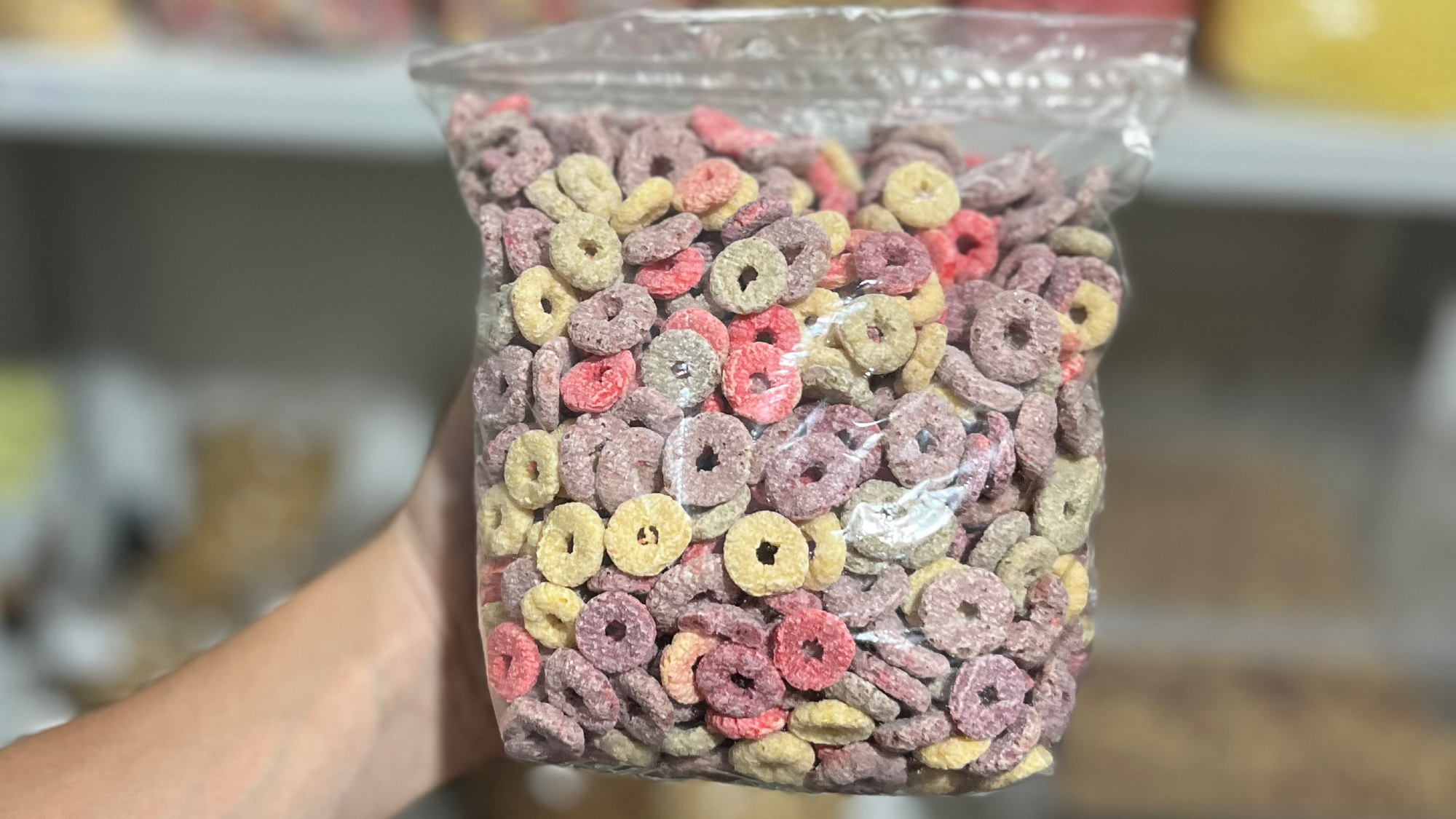 CEREALES