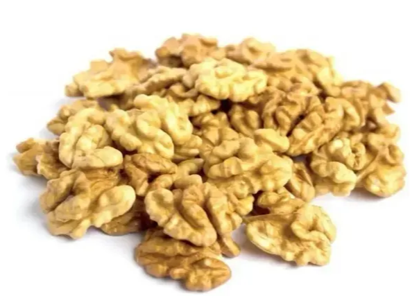 Nueces mariposa