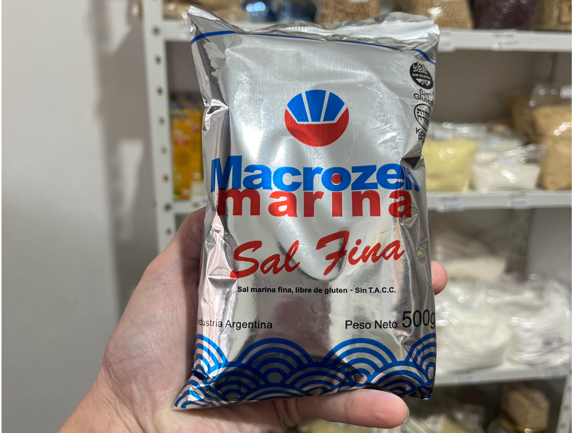 SAL MARINA