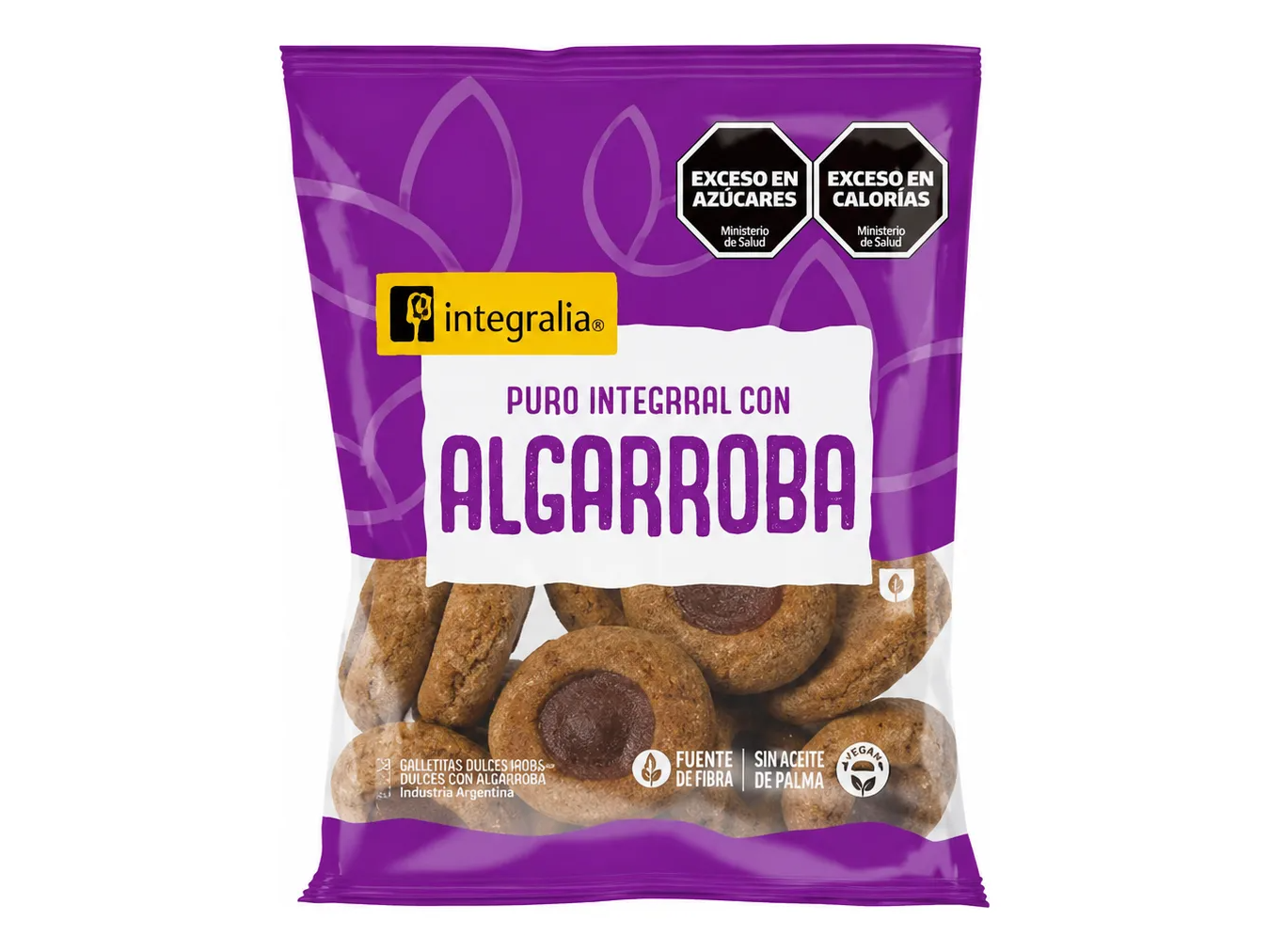 PEPAS DE ALGARROBA