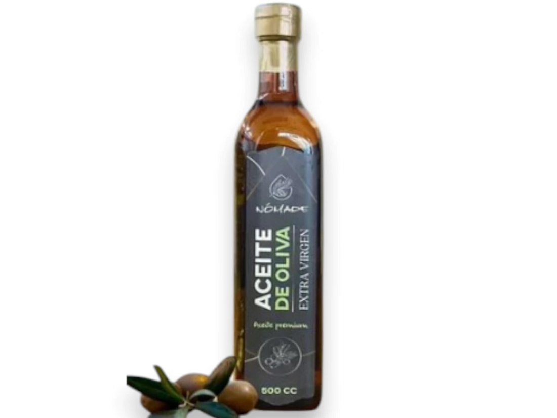 Aceite de oliva virgen extra 500ml