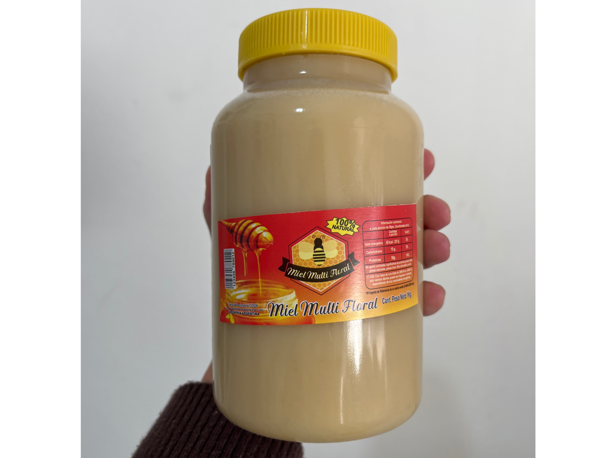 MIEL 1 kg