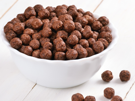 BOLITAS CHOCO