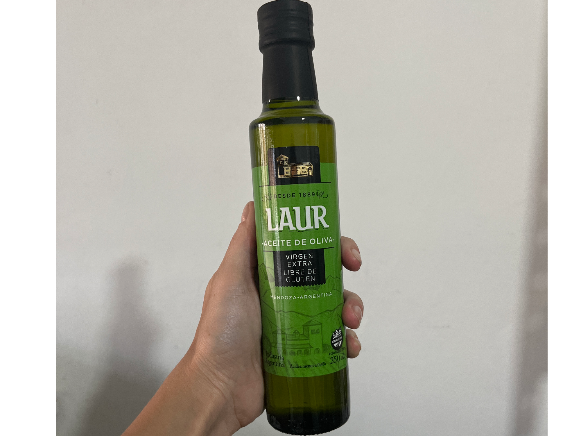 Aceite oliva