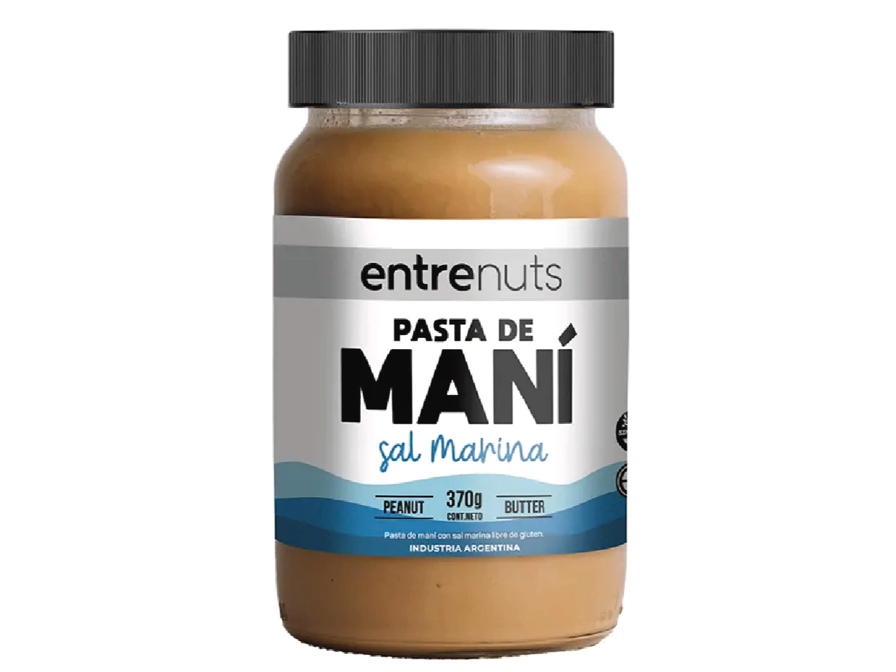 PASTA MANÍ SAL MARINA